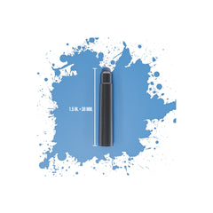 דיו כחול חצות Midnight Blue מחסניות (12 יחידות בקופסה שקופה)