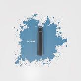 דיו Naples כחול Blue מחסניות (12 יחידות קופסה שקופה)