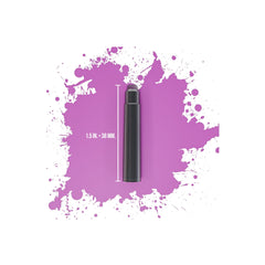 דיו סגול Plum מחסניות (12 יח' בקופסה שקופה)