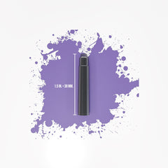 דיו סגול Purple Mojo מחסניות (12 באריזה)