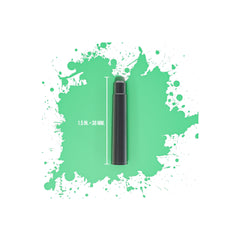 דיו ירוק Sherwood Green מחסניות (12 יחידות קופסה שקופה)