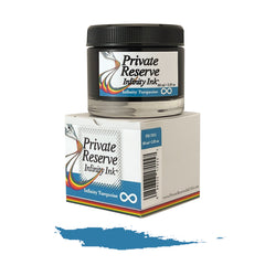 דיו Private Reserve טורקיז Infinity Turquoise (עם נוסחת הE.C.O.) בקבוק 60ml