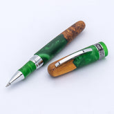 עט רולר Conklin 1898 Spectra Fusion Green / Burgundy *מהדורה מוגבלת*