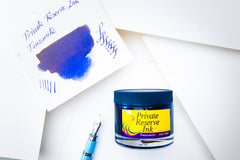 דיו סגול Tanzanite (ייבוש מהיר) בקבוק 60ml