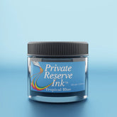 דיו Private Reserve כחול טרופי Tropical Blue בקבוק 60ml