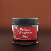 דיו Private Reserve אדום Vampire Red בקבוק 60ml