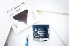 דיו שחור Velvet Black בקבוק 60ml