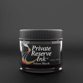 דיו שחור Velvet Black בקבוק 60ml