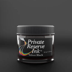 דיו שחור Velvet Black בקבוק 60ml