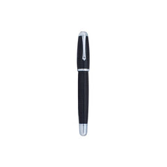 עט רולר Monteverde Super Mega Carbon chrome Rollerball