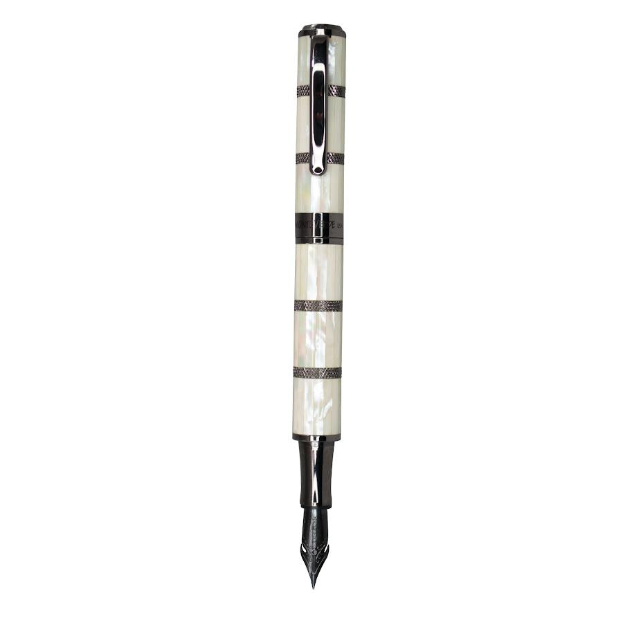 עט נובע Monteverde Regatta Mother Of Pearl Fountain Pen