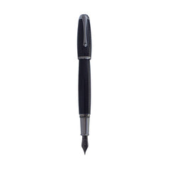 עט נובע Monteverde Super Mega Carbon gunmetal Fountain Pen