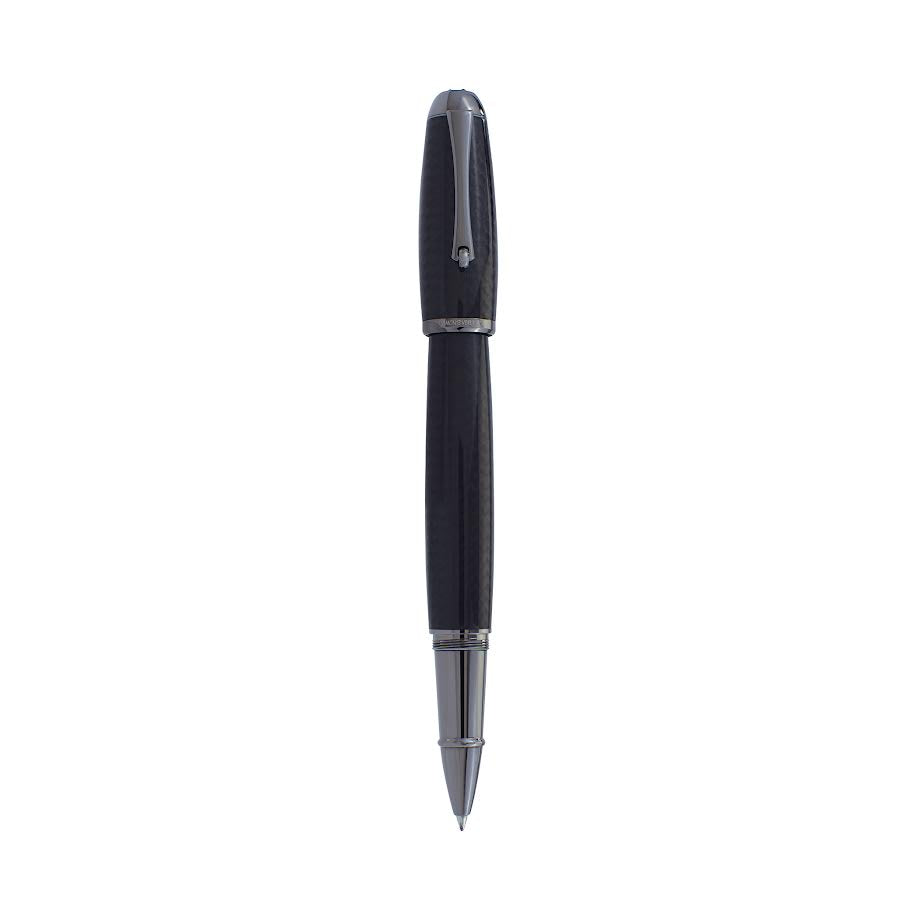 עט רולר Monteverde Super Mega Carbon gunmetal Rollerball