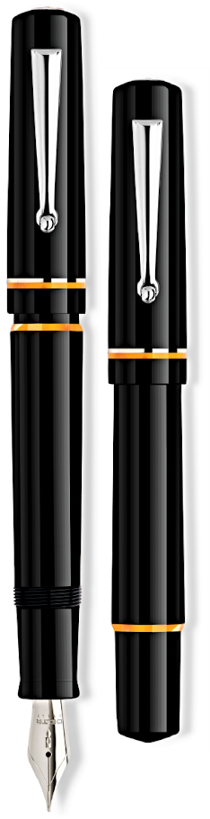 עט נובע Delta Spaccanapoli D'Angio ‏Fountain pen