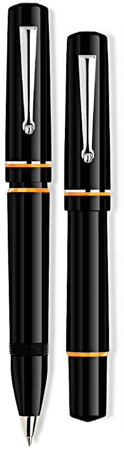 עט רולר Delta Spaccanapoli D'Angio‏ ‏Rollerball pen