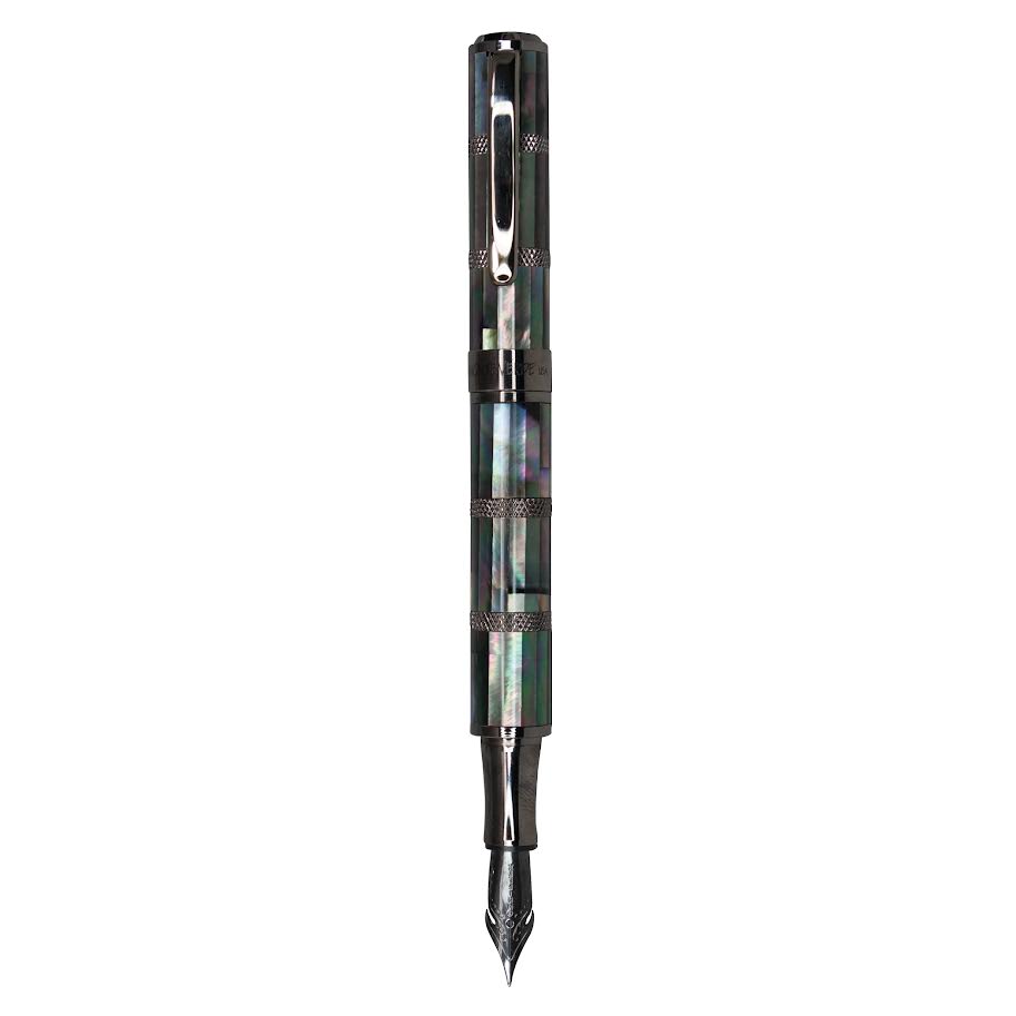 עט נובע Monteverde Regatta Mother Of Pearl Fountain Pen