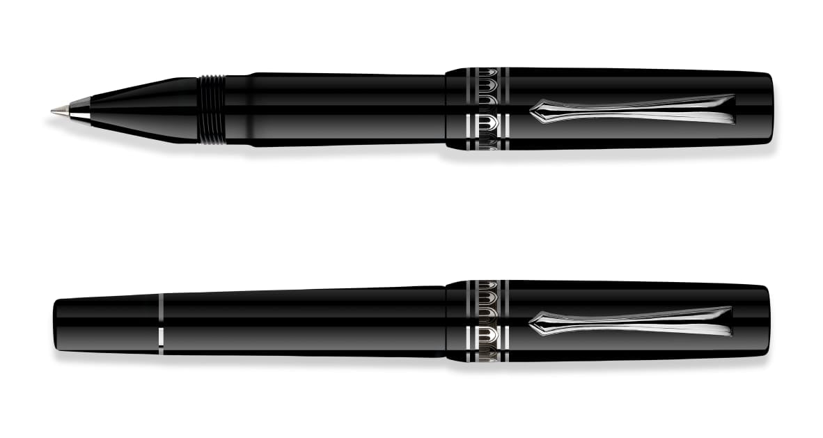 עט רולר Nettuno N-E 2.0 Pelagos רוטניום