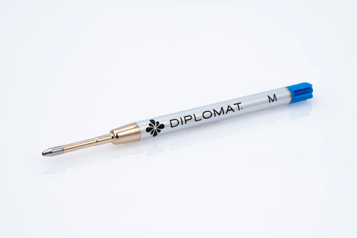 מילוי לעט כדורי Diplomat EasyFLOW king-size - Medium