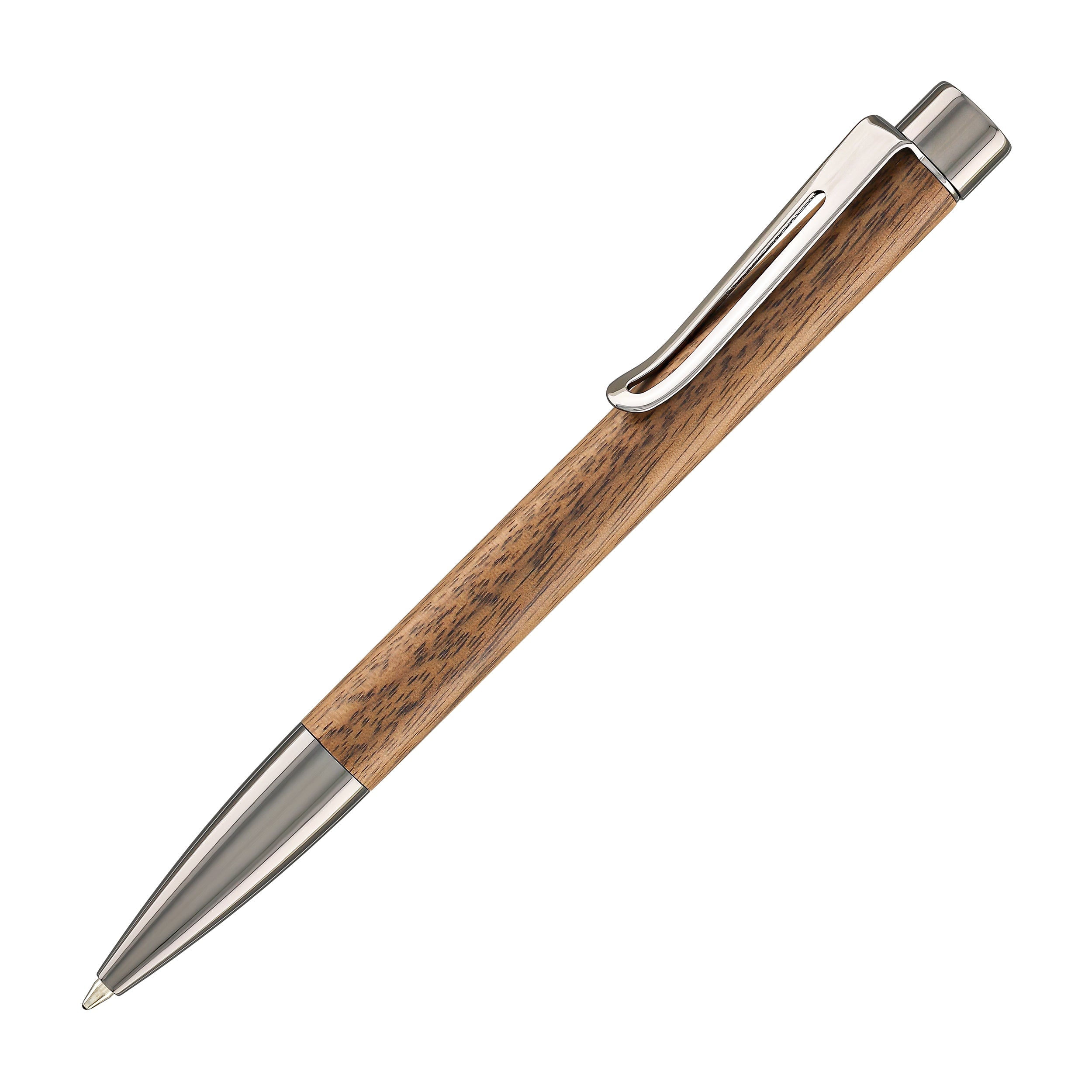 עט כדורי Monteverde Ritma - אגוז Walnut