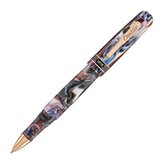 עט רולר Conklin 1898 Misto - סגול Purple