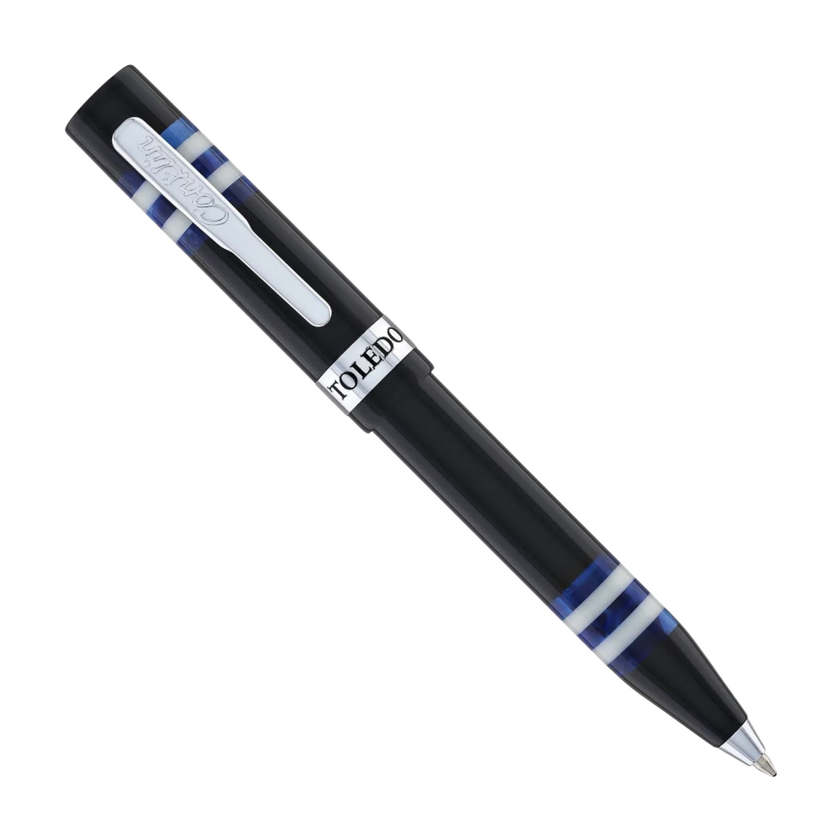 עט כדורי Conklin Toledo - כחול Blue
