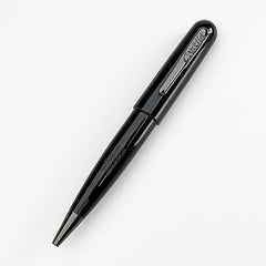 עט כדורי Conkiln All American Raven Black Ballpoint