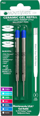 מילוי לעט כדורי Monteverde Fine ג'ל תואם פרקר