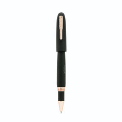 עט רולר Conklin All American Black Matt Rosegold Limited edition Rollerball