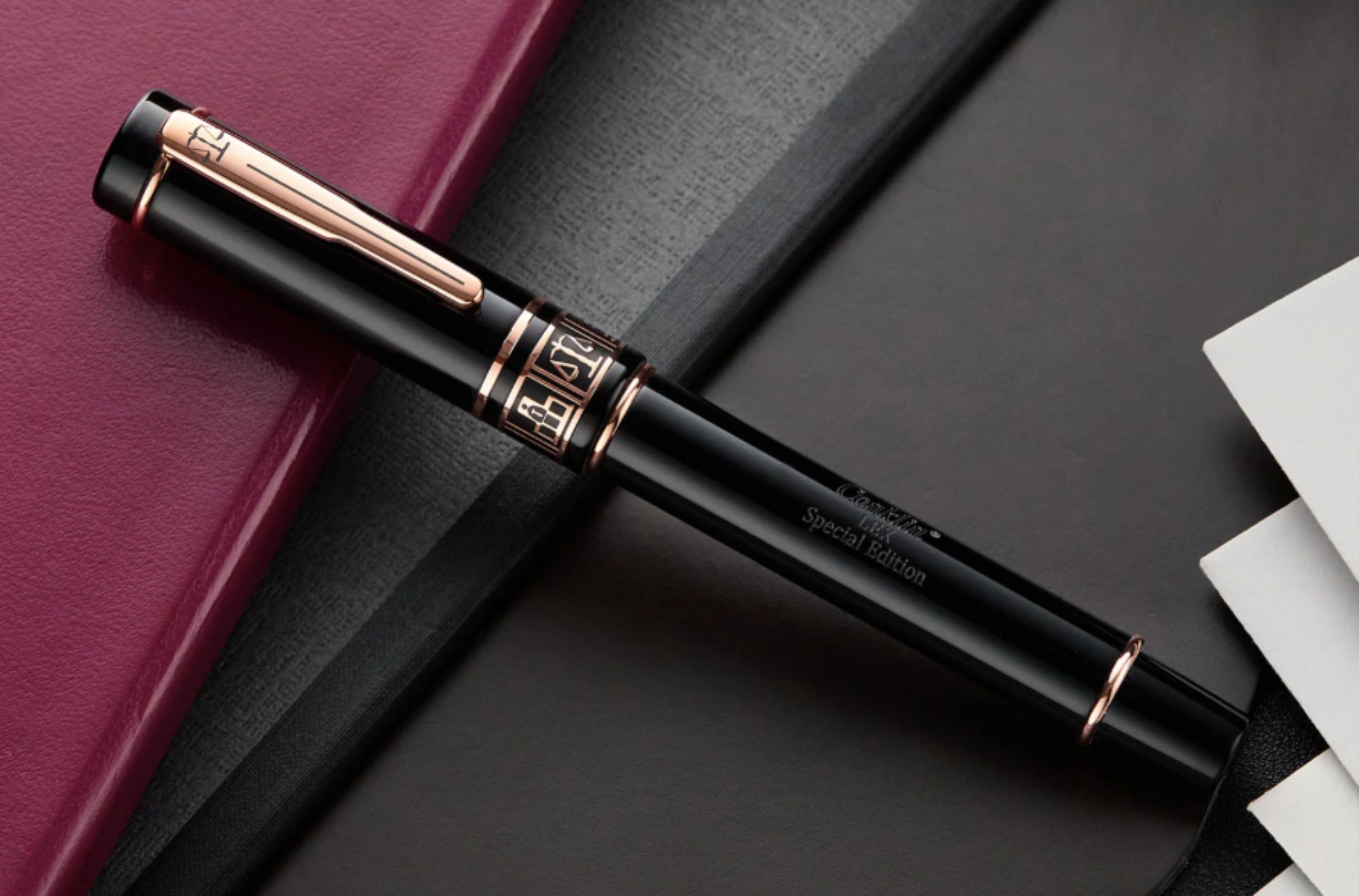 עט רולר Conklin Lex