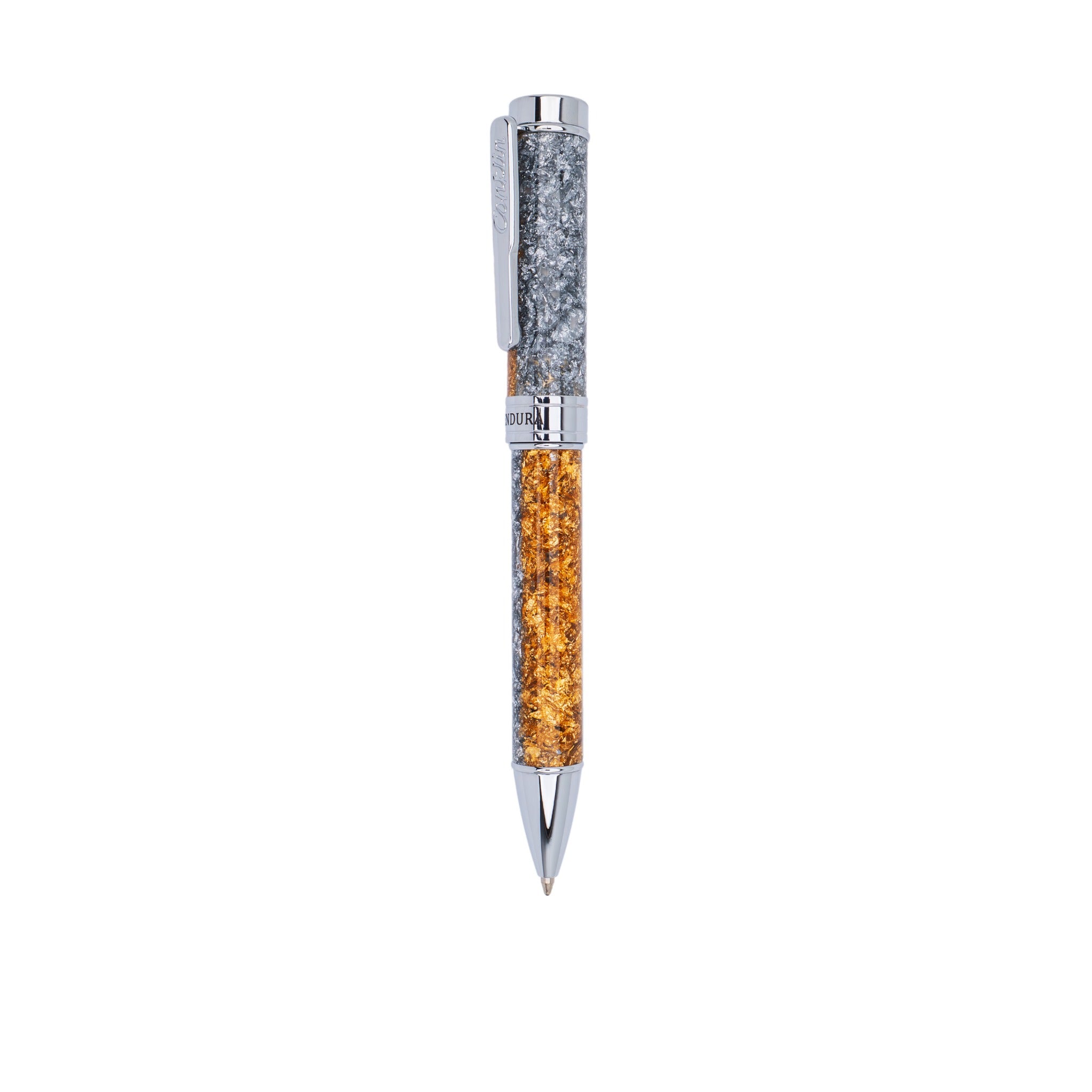 Conklin Endura 25/50 Silver Gold עט כדורי