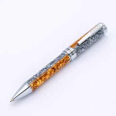 Conklin Endura 25/50 עט כדורי כסף וזהב