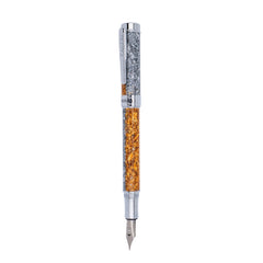 Conklin Endura 25/50 Silver Gold עט נובע