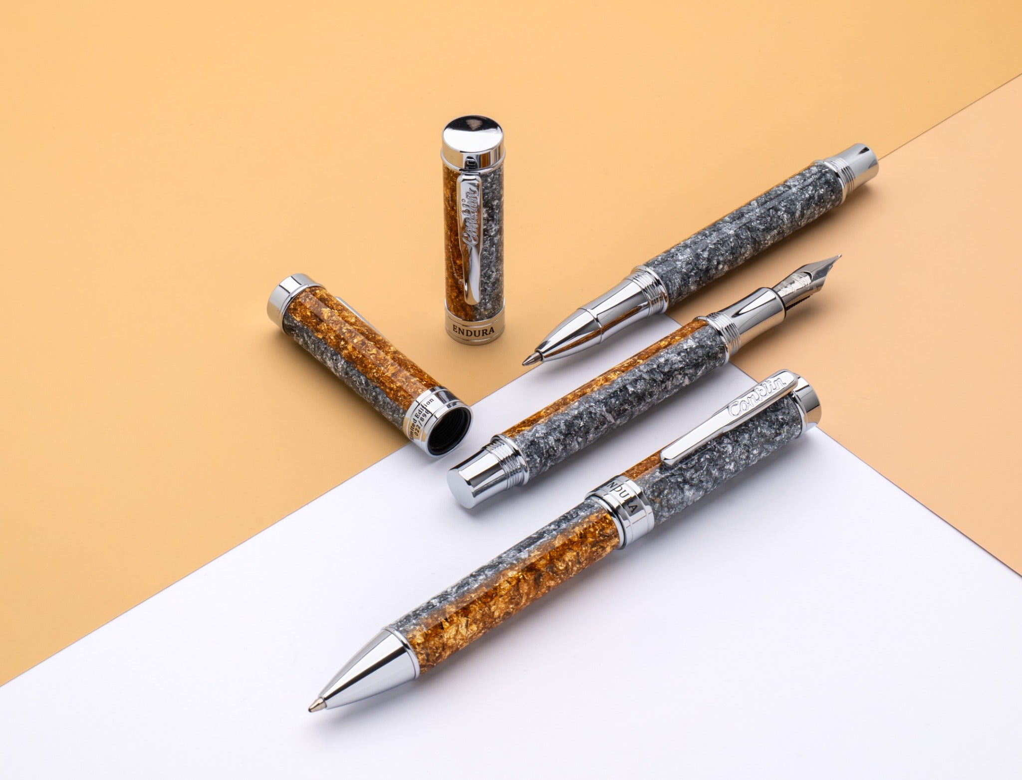 Conklin Endura 25/50 Limited Edition קולקציה