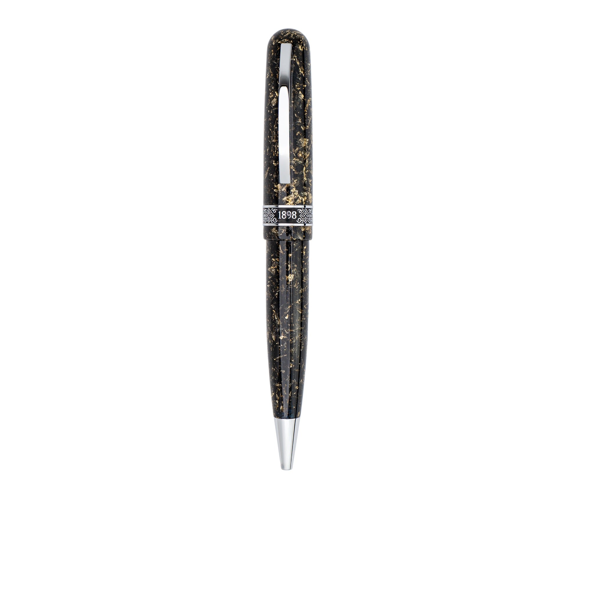 עט כדורי Conklin Solaris - Black - תמונה 2