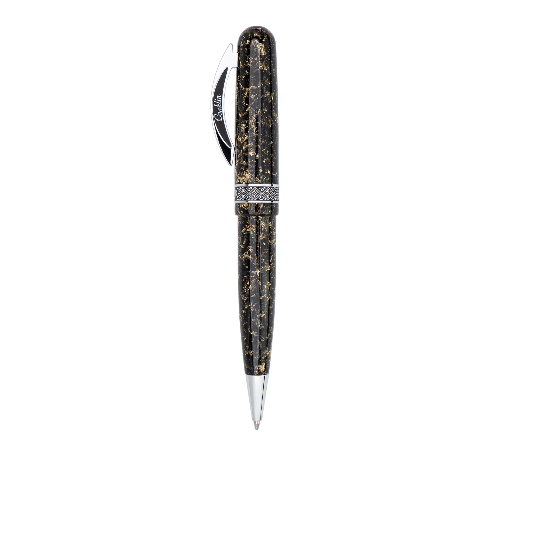 עט כדורי Conklin Solaris - Black - תמונה 4