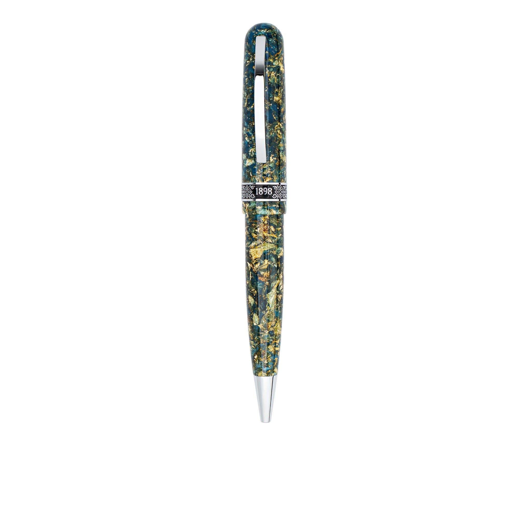 עט כדורי Conklin Solaris - Blue - תמונה 2