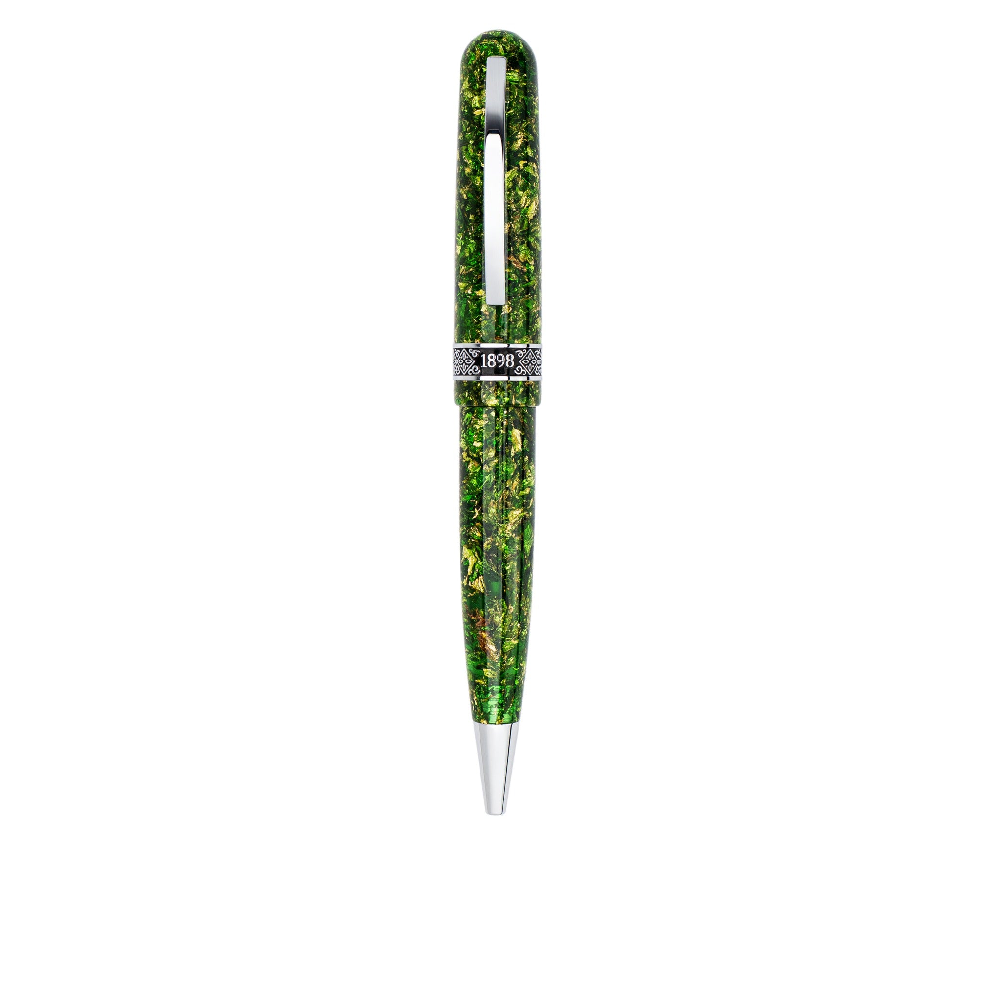 עט כדורי Conklin Solaris - Green - תמונה 2