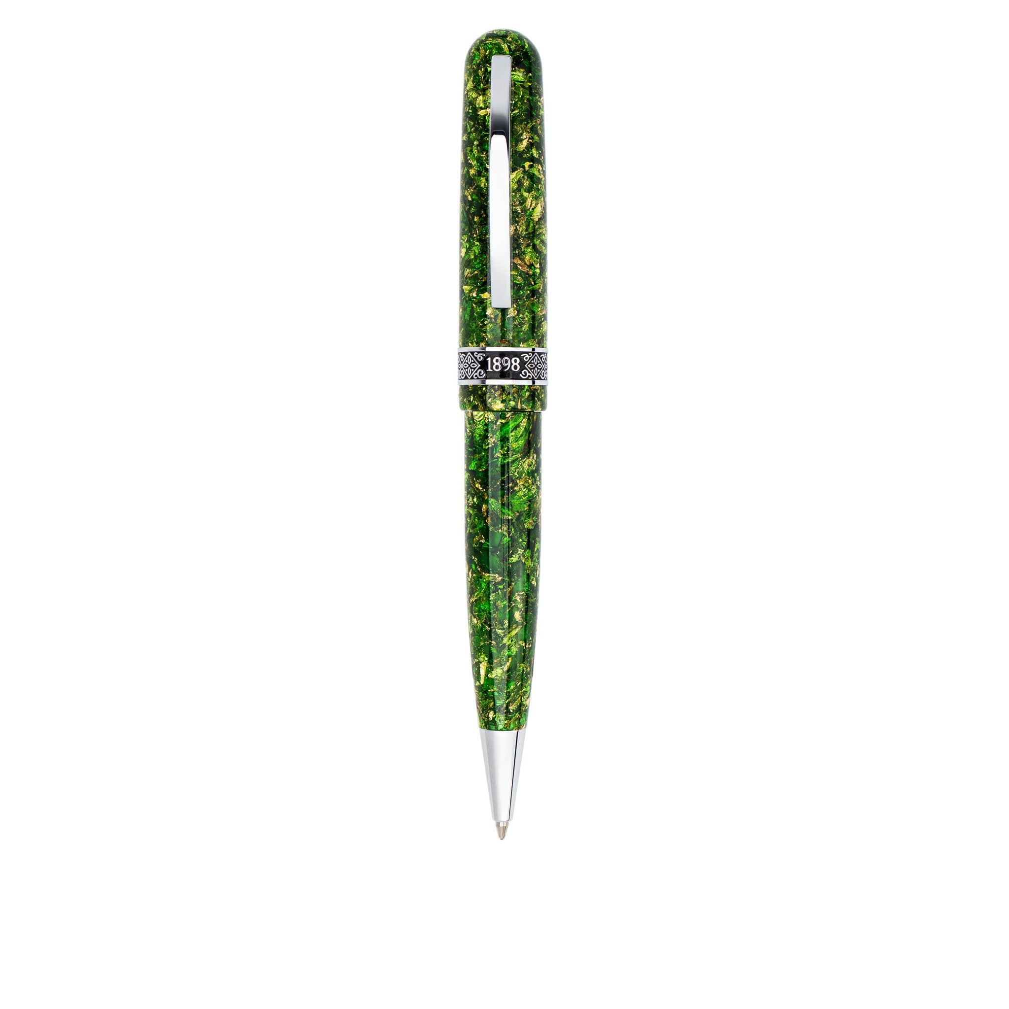 עט כדורי Conklin Solaris - Green - תמונה 3