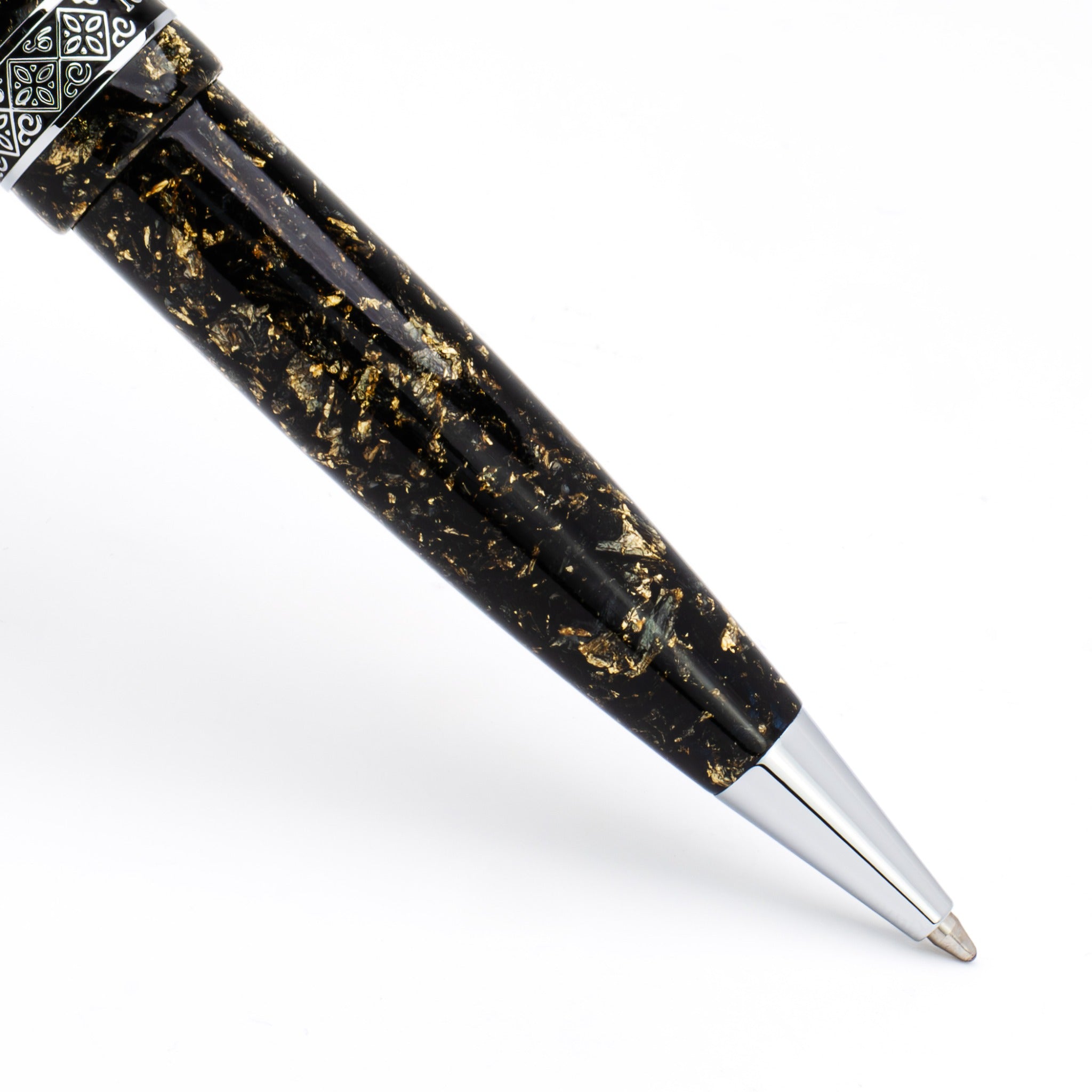עט כדורי Conklin Solaris - Black - תמונה 5