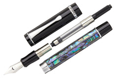 עט נובע Conklin Duragraph - לילות אבלון Abalone Nights