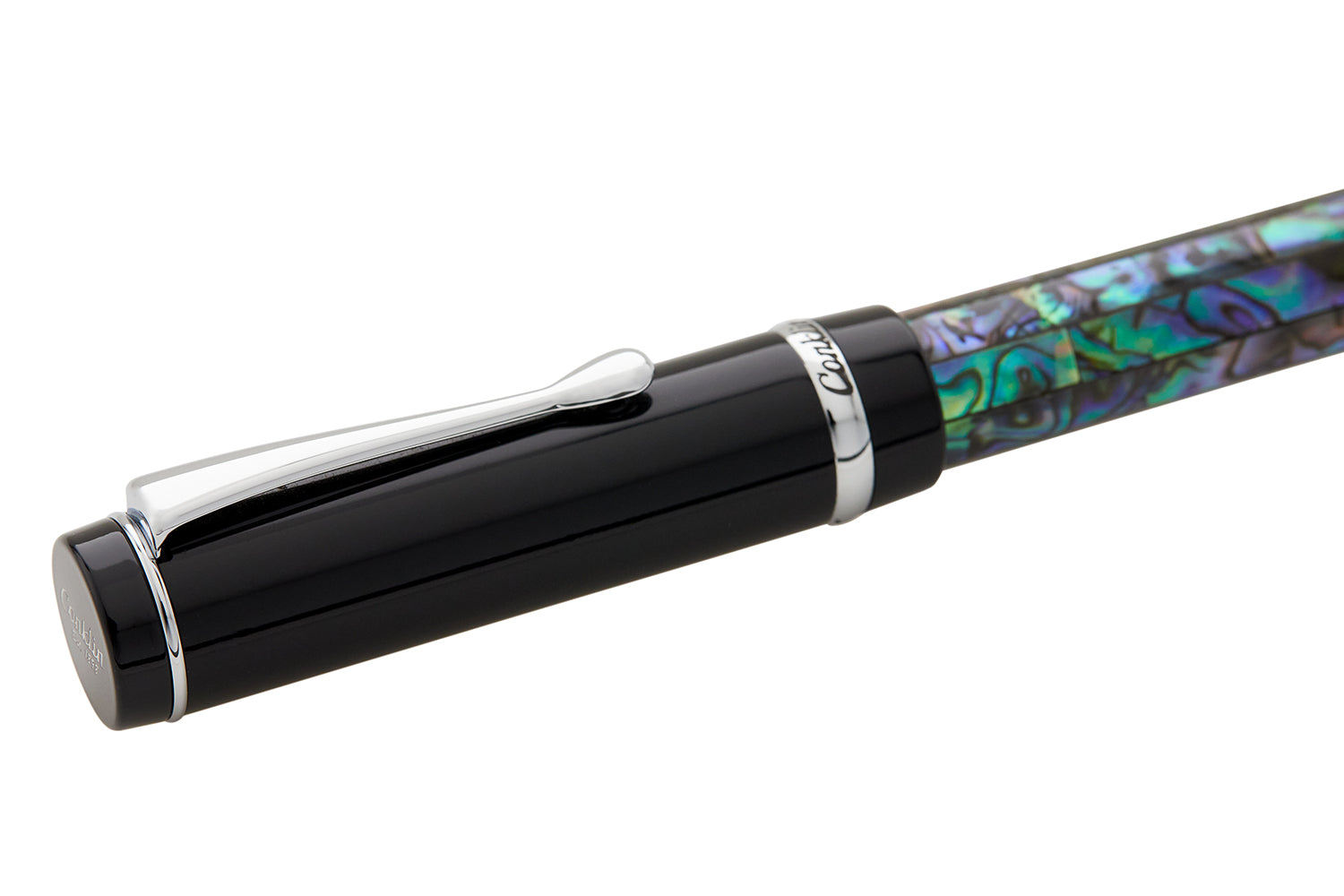 עט נובע Conklin Duragraph - לילות אבלון Abalone Nights