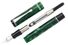 עט נובע Conklin Duragraph - ירוק יער Forest Green