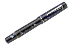 עט נובע Delta Spaccanapoli - כחול Filomarino Blue
