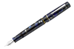 עט נובע Delta Spaccanapoli - כחול Filomarino Blue