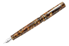 עט נובע Delta Spaccanapoli - Serracassano חום Serracassano Brown