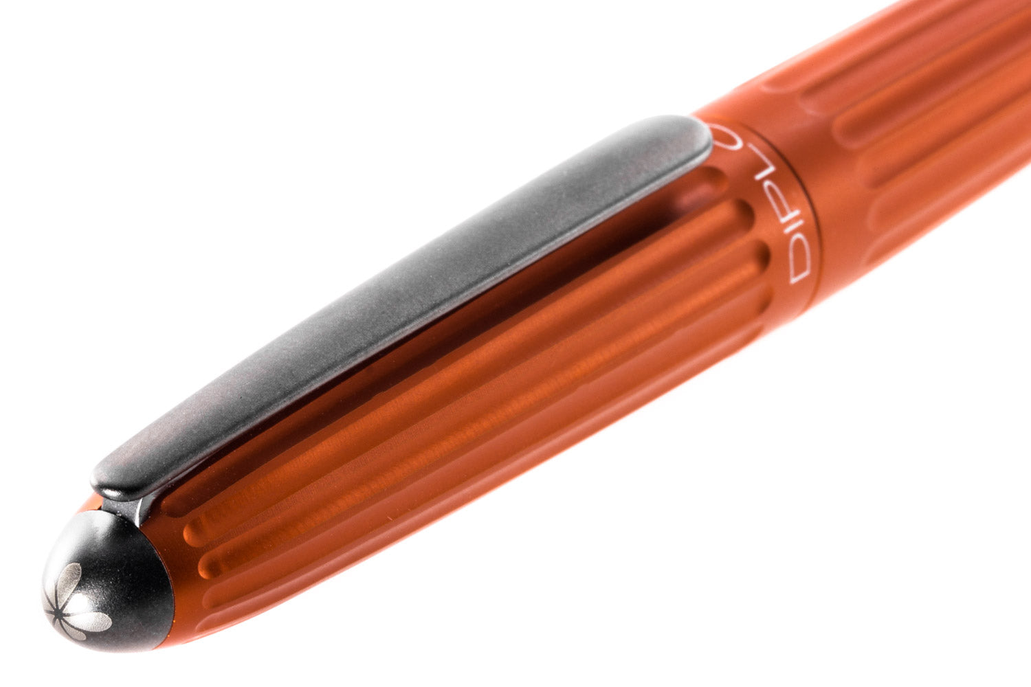 עט נובע Diplomat Aero - כתום Orange