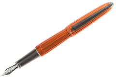 עט נובע Diplomat Aero - כתום Orange