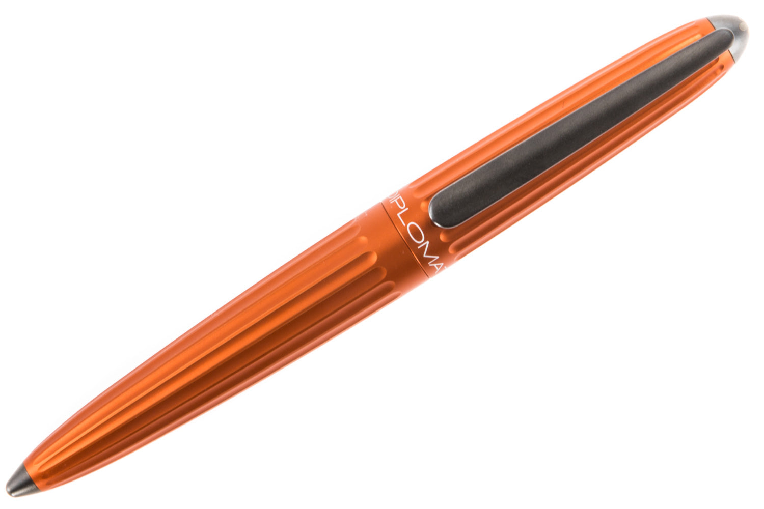 עט נובע Diplomat Aero - כתום Orange