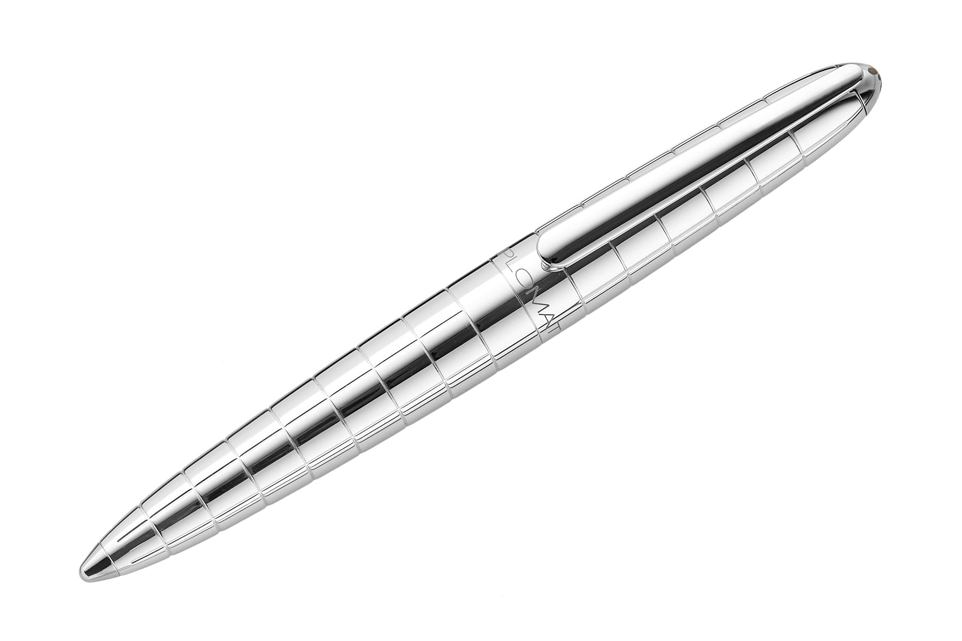 עט נובע Diplomat Aero - מעויין Rhomb