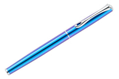 עט נובע Diplomat Traveller - כחול Funky Blue